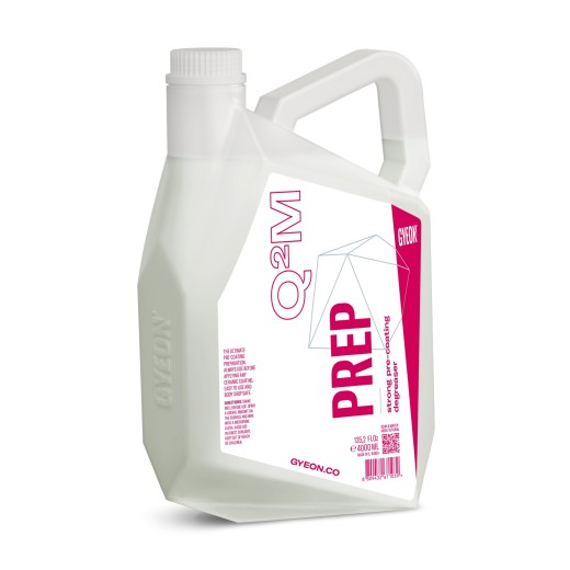 Почистител и обезмаслител за повърхности Gyeon Q2M Prep (4 l)