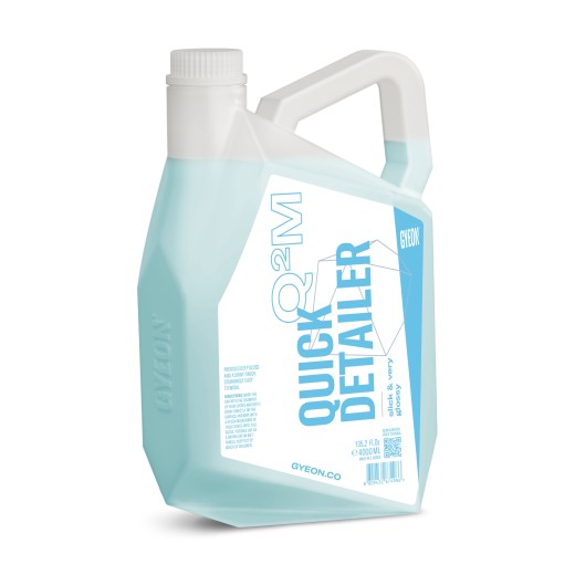 Бърз detailer Gyeon Q2M QuickDetailer (4 l)