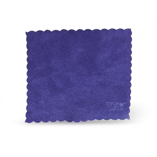 Микрофибърна кърпа Gyeon Q2M Suede (10 x 10 cm)
