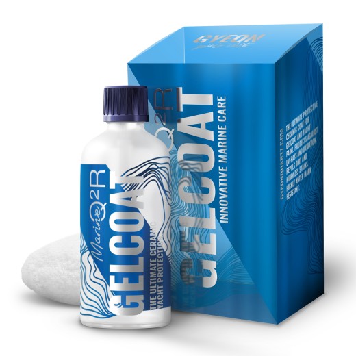 Керамична защита за лодки Gyeon Q2R GelCoat (100 ml)