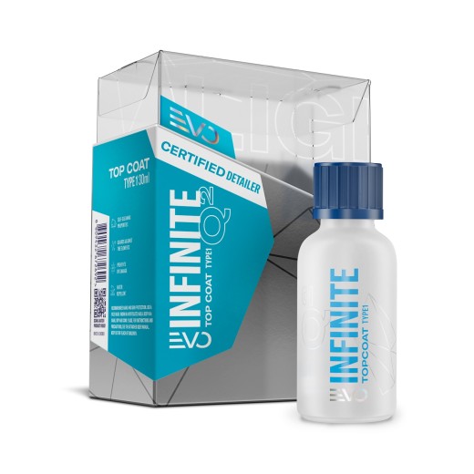 Керамична защита Gyeon Q2 Infinite TopCoat Type 1 (30 ml)