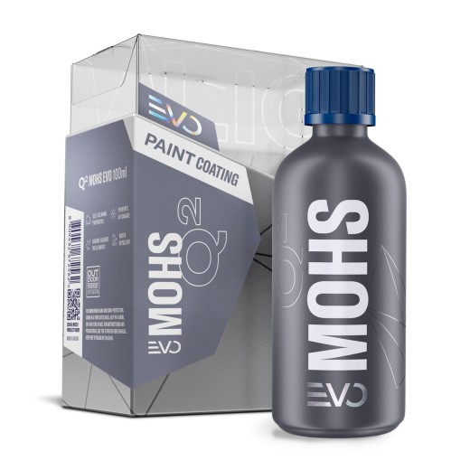 Keramična защita Gyeon Q2 Mohs EVO Lightbox (100 ml)