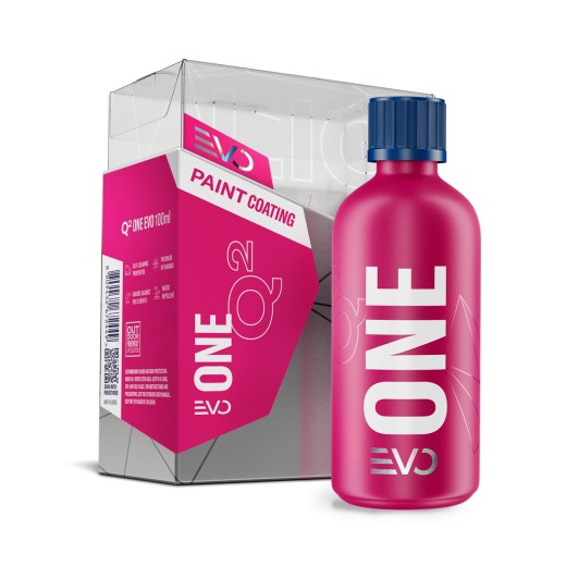 Керамична защита Gyeon Q2 One EVO Lightbox (100 ml)