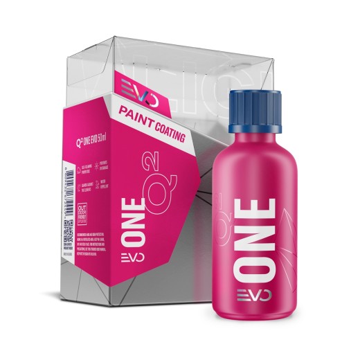 Керамично покритие Gyeon Q2 One EVO Lightbox (50 ml)