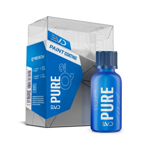Керамично покритие Gyeon Q2 Pure EVO Lightbox (30 ml)