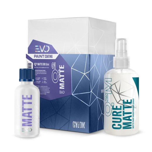 Kерамична защита за матови повърхности Gyeon Q2 Matte EVO (50 ml)