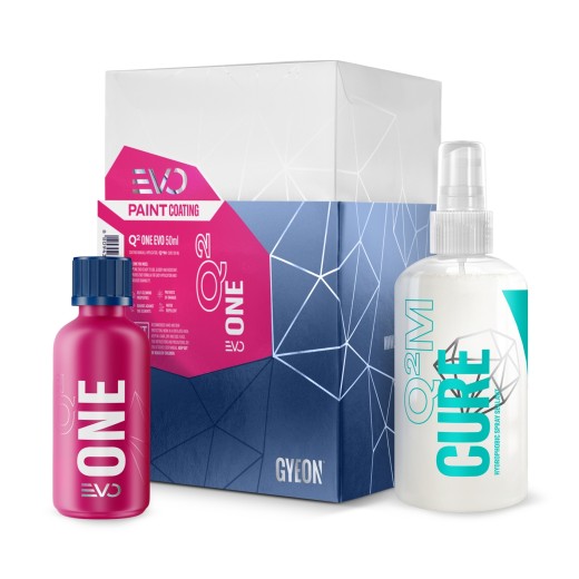 Керамична защита Gyeon Q2 One EVO (50 ml)