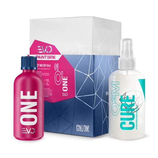 Керамична защита Gyeon Q2 One EVO (100 ml)