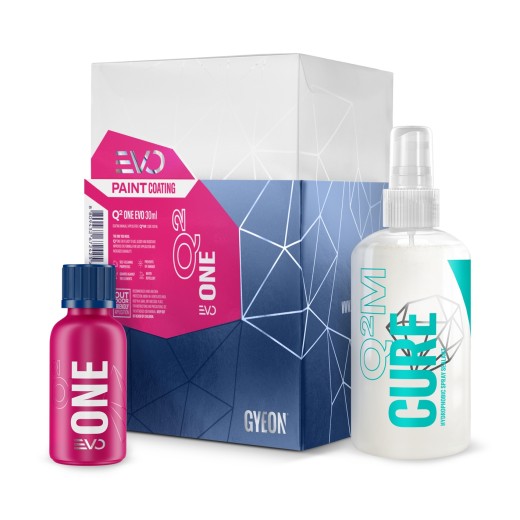 Керамично покритие Gyeon Q2 One EVO (30 ml)
