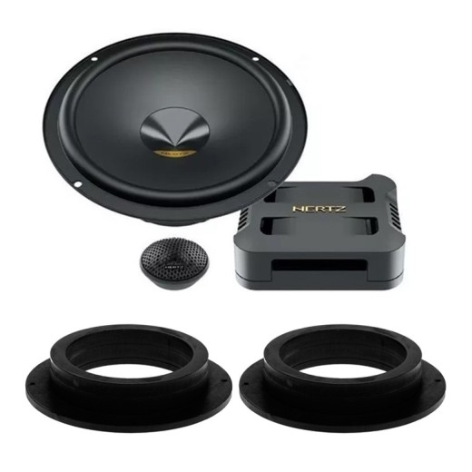 Високоговорители за Audi Q5 8R № 1