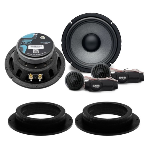 Високоговорители за Audi Q5 8R № 2