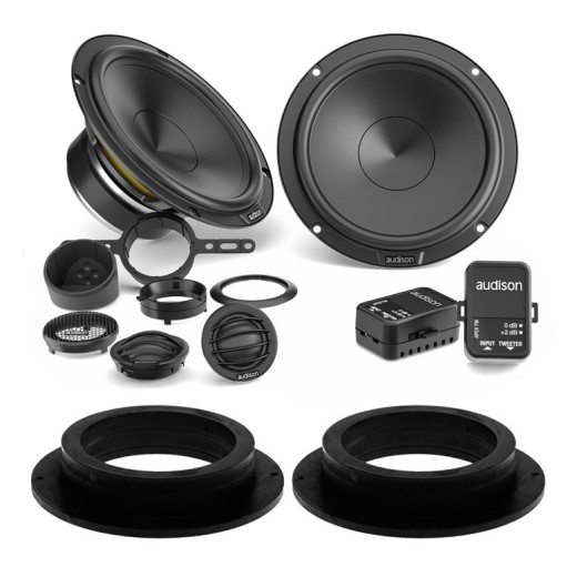 Високоговорители за Audi Q5 8R № 3