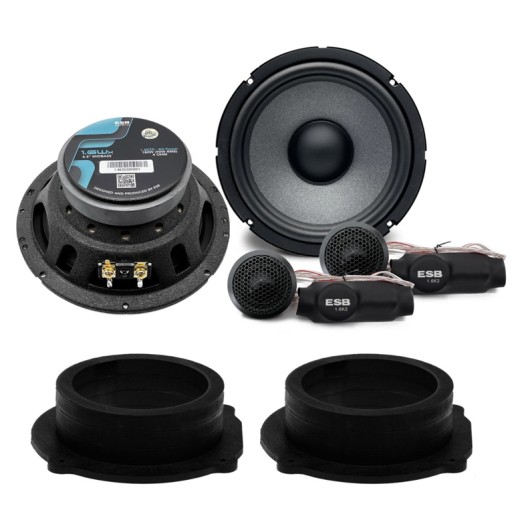 Vисokogovoriteli za Audi Q8 F1 br. 2