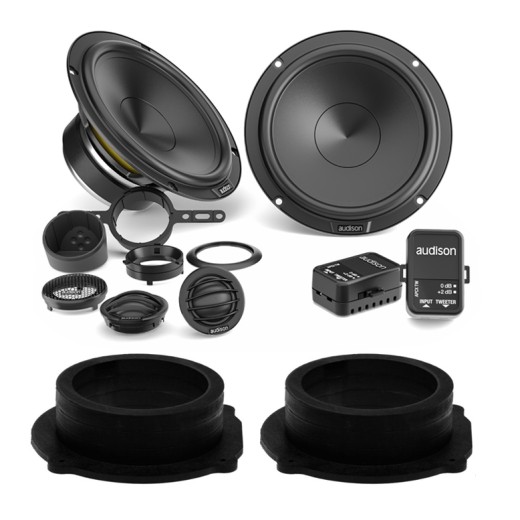 Vисokogovoriteli za Audi Q8 F1 br. 3