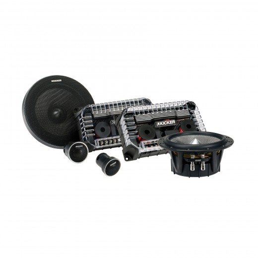 Говорители Kicker QSS674