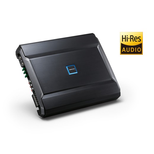 Усилвател Alpine R-A90S