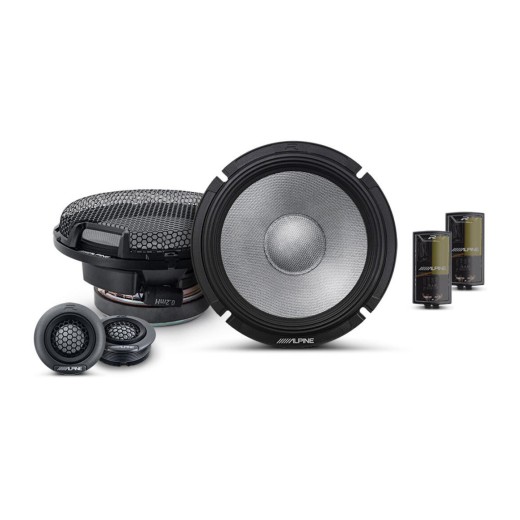 Тонколони Alpine R2-S65C