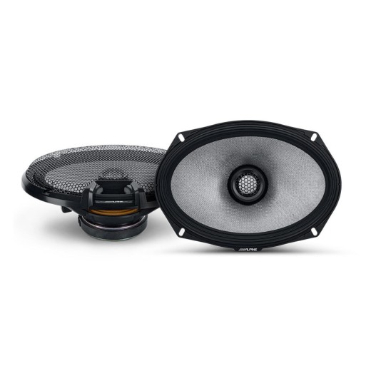 Тонколони Alpine R2-S69