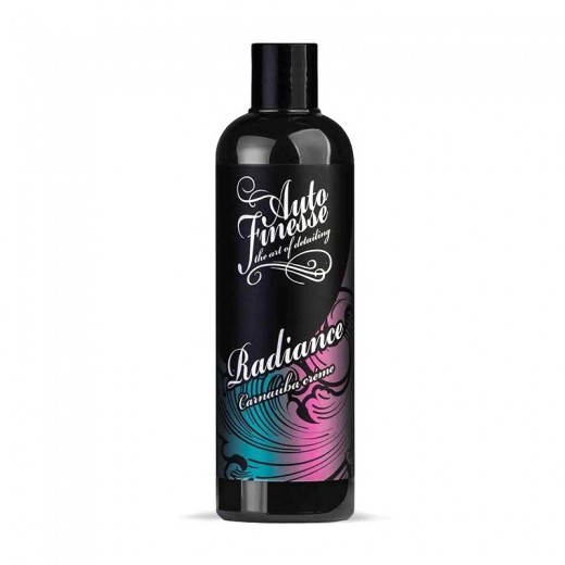 Восък Auto Finesse Radiance Carnauba Creme (500 ml)