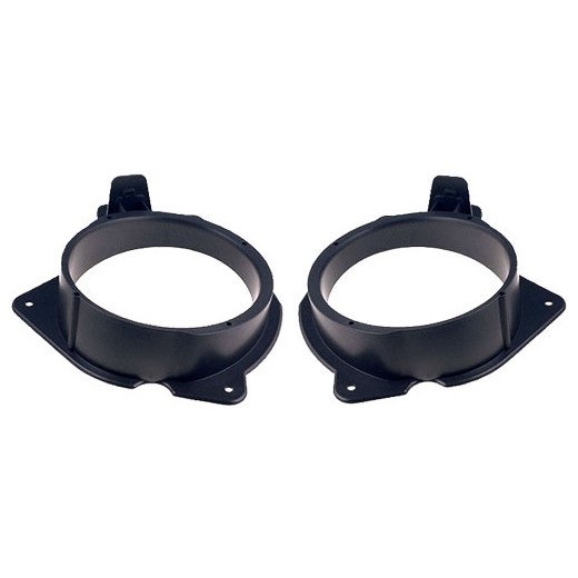 4carmedia пластмасови подложки Peugeot 207