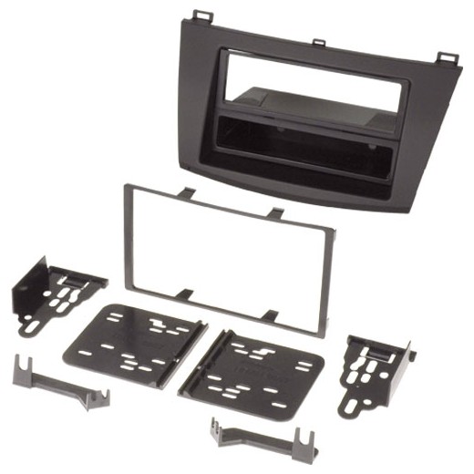 Редукционна рамка за автомобилно радио за Mazda 3