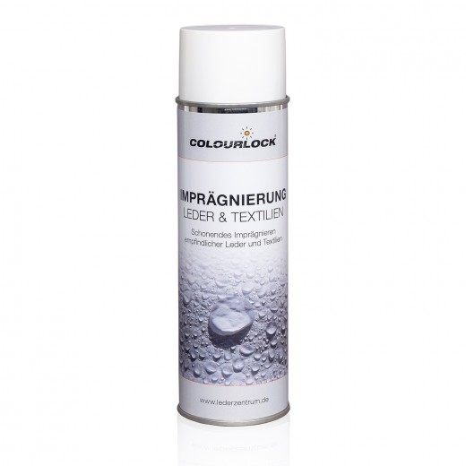 Импрегнация за набук и текстил Colourlock Rauleder & Textil Imprägnierung 500 ml