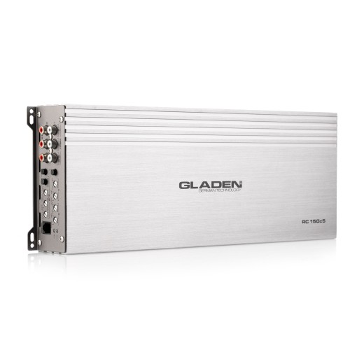 Усилвател Gladen RC 150c5