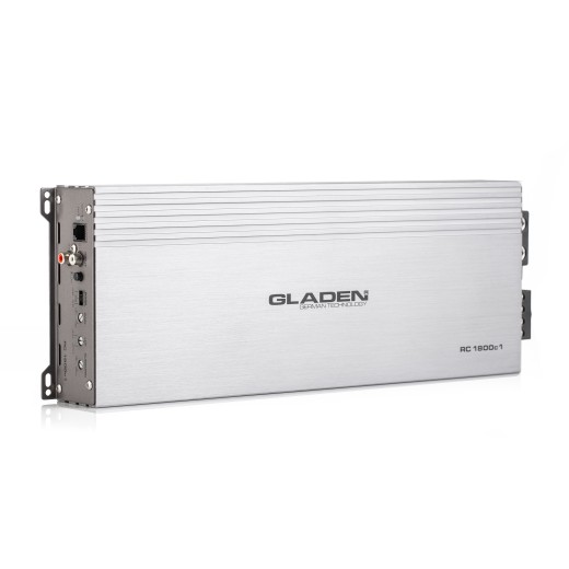Усилвател Gladen RC 1800C1