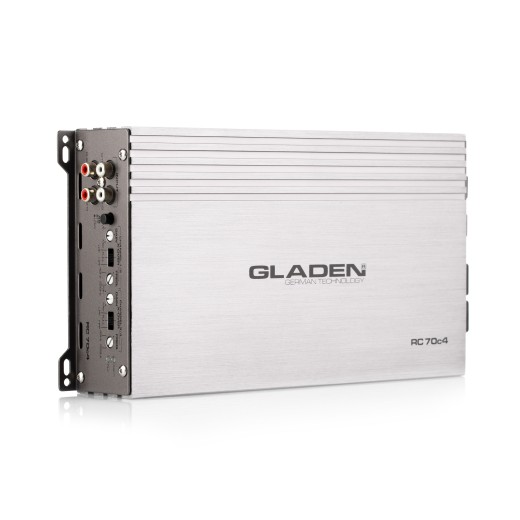Uсилвател Gladen RC 70c4 G2