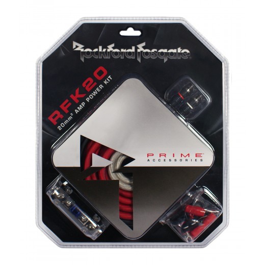 Комплект кабели Rockford Fosgate RFK20
