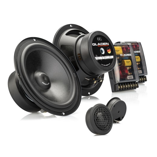 Vysokоговорители Gladen Zero 165