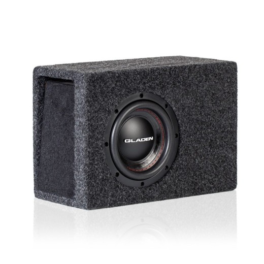 Субуфер в кутия Gladen RS-X 065-VB-CU