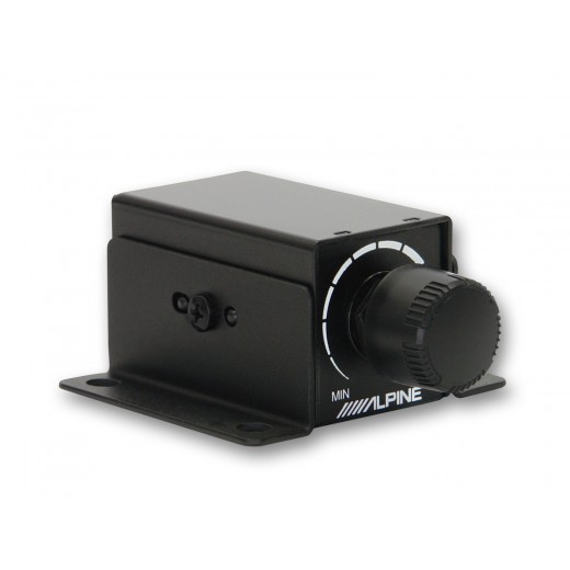 Регулатор на субуфера Alpine RUX-KNOB2