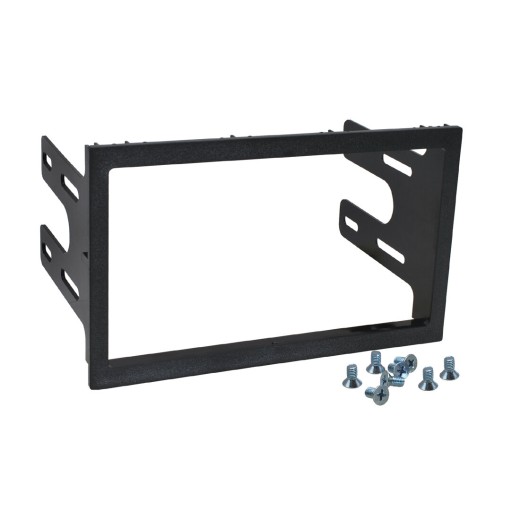 Редукционна рамка за авторадио за Seat / Škoda / Volkswagen / Ford