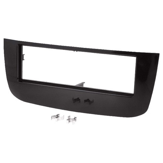 Рамка за автомагнитола 1DIN - Fiat Punto, Punto Evo UNI2