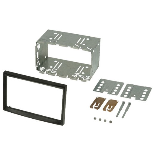 Rámček autorádia Peugeot / Citroen / Fiat / Toyota