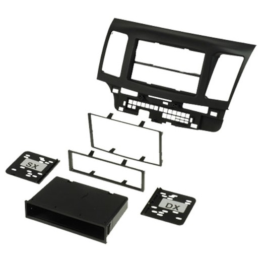 Rámeček autorádia Mitsubishi Lancer