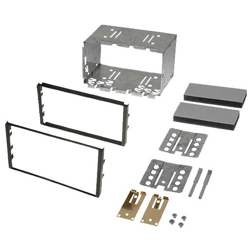 Рамка за автомобилно радио Kia Sorento II