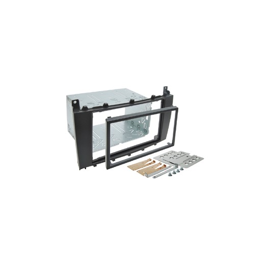 Рамка за автомобилно радио 2DIN - Mercedes SLR, C-class UNI2