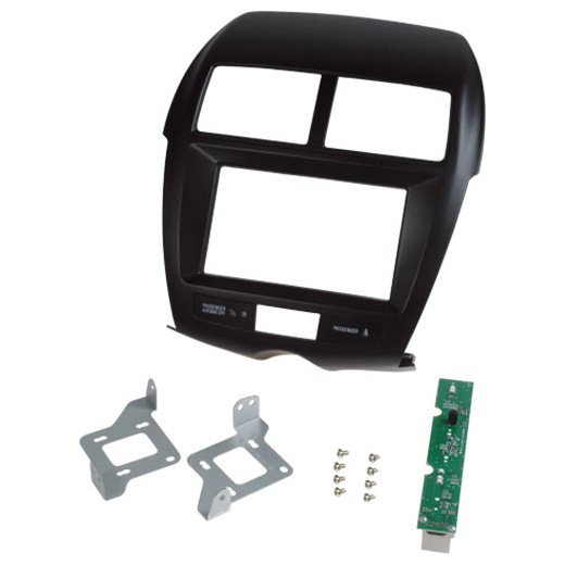 Рамка за автомагнитола Mitsubishi ASX, Outlander Sport