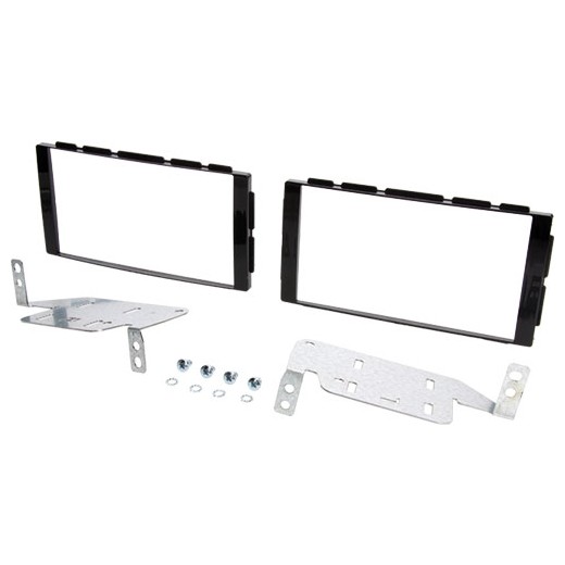 Rámka za automobilno rádio Nissan Juke