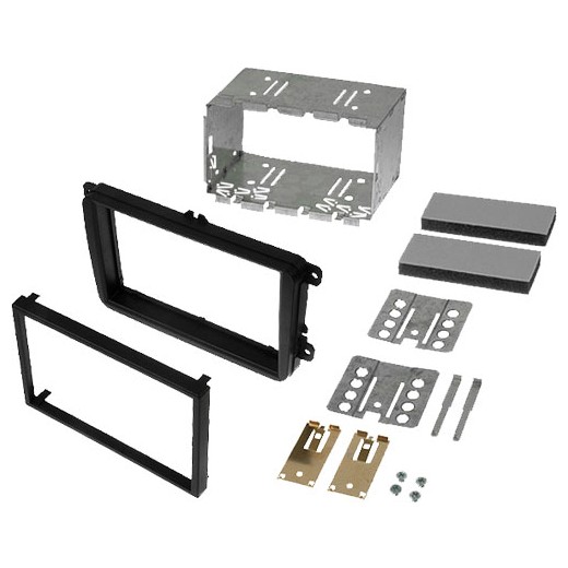 Rámeček autorádia Volkswagen / Škoda / Seat