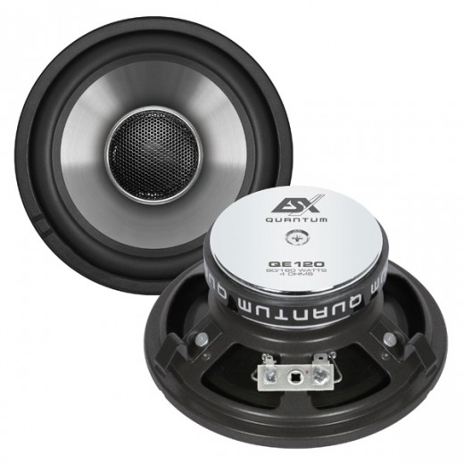 Високоговорители ESX QE120