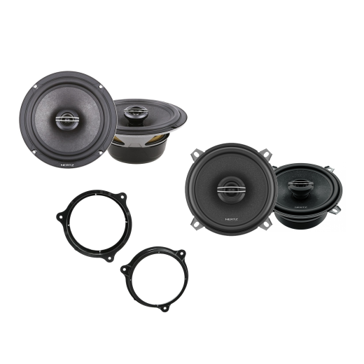 Високоговорители за Dacia Dokker I комплект бр. 3