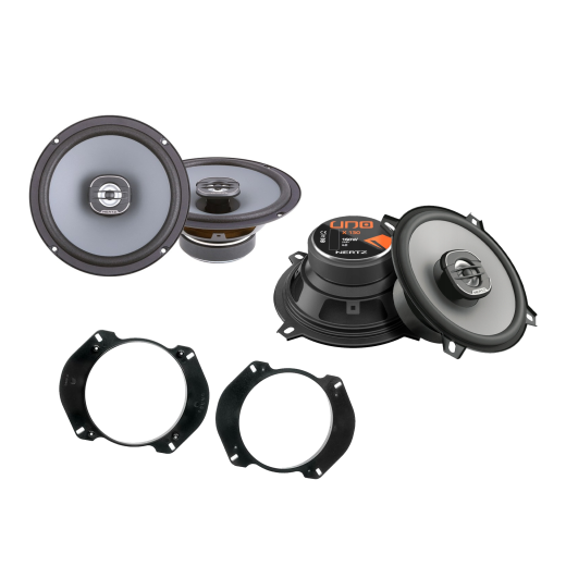 Репродуктори за Fiat Multipla комплект № 1