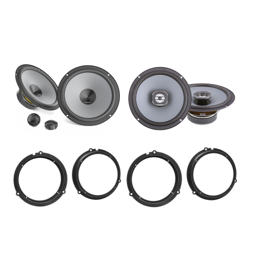 Високоговорители за Ford Transit Connect, Tourneo Connect комплект № 1