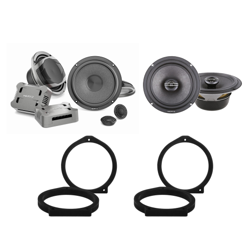 Високоговорители за Honda Accord VIII комплект № 3