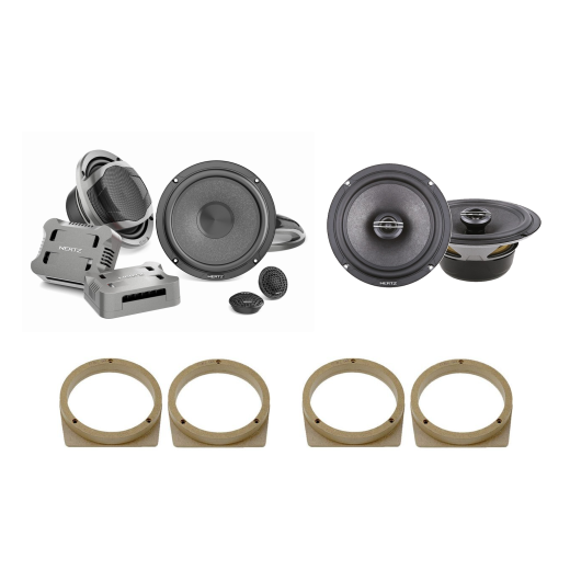 Високоговорители за Honda CR-V III комплект № 3