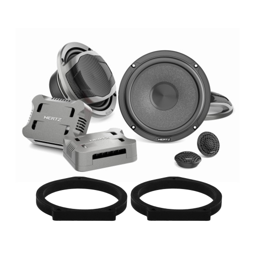 Vysokogovoriteli za Honda CR-V IV № 3