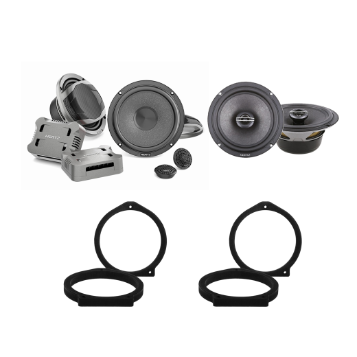 Говорители за Honda CR-V V комплект № 3